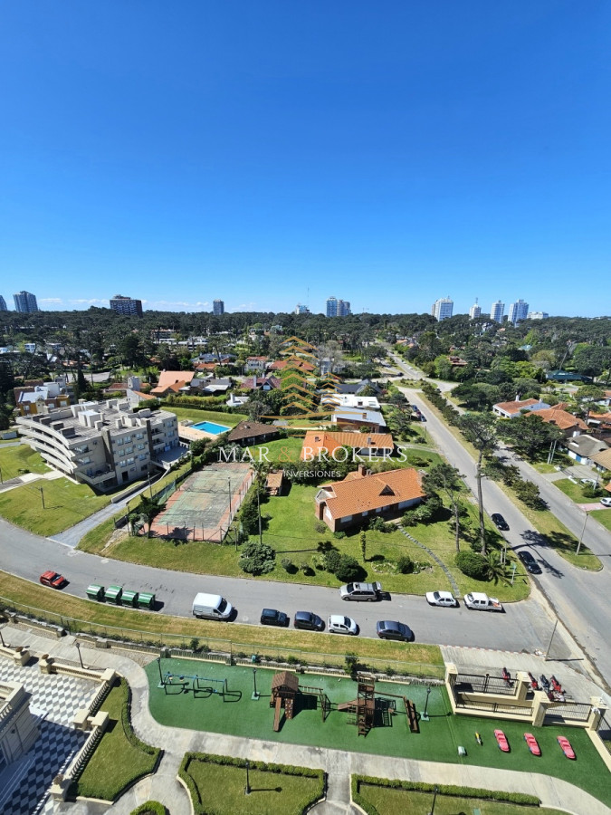 Apartamento ID.876 - Apartamento en Punta del Este, Mansa