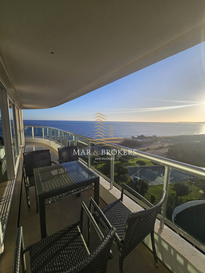 Apartamento ID.1261 - Apartamento en Maldonado, Nuevo Cantegril