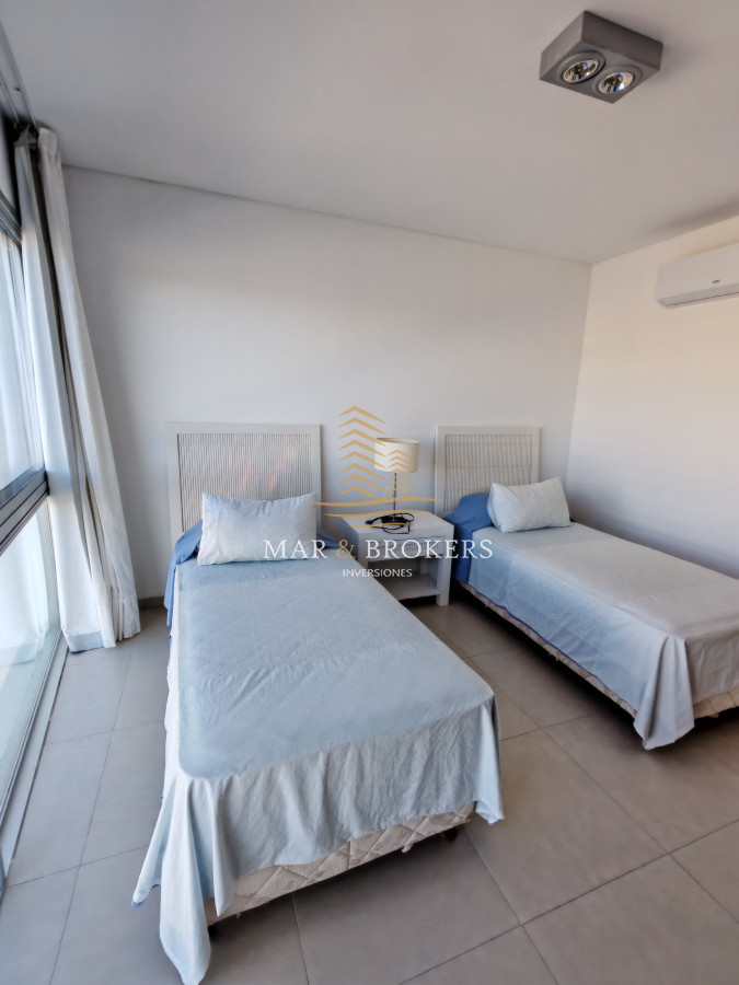 Apartamento ID.1331 - Apartamento en Punta del Este, Brava