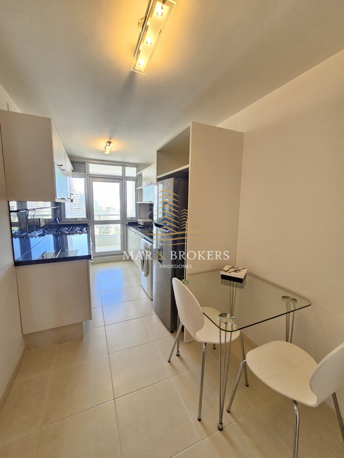 Apartamento ID.1100 - Apartamento en Punta del Este, Mansa