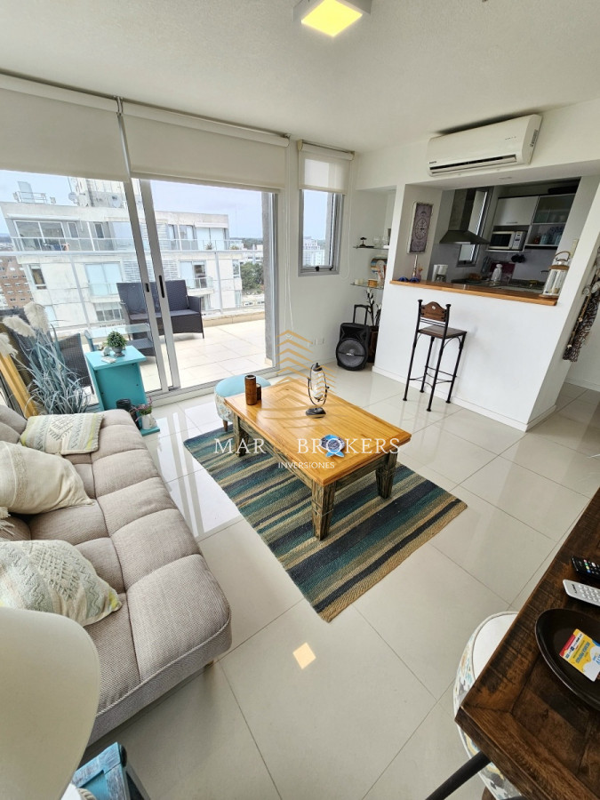 Apartamento ID.674 - Apartamento en venta maldonado 