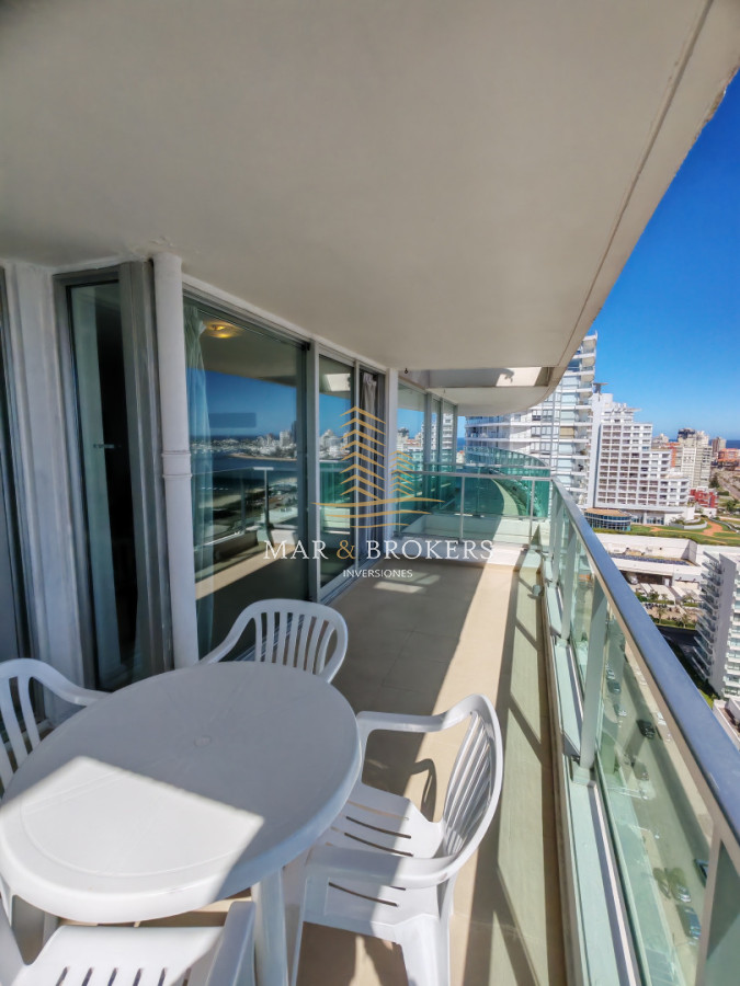 Apartamento ID.1545 - Apartamento en Punta del Este, Mansa