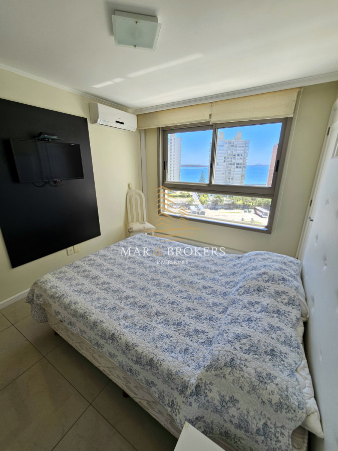 Apartamento ID.1221 - Alquiler departamento punta del este 