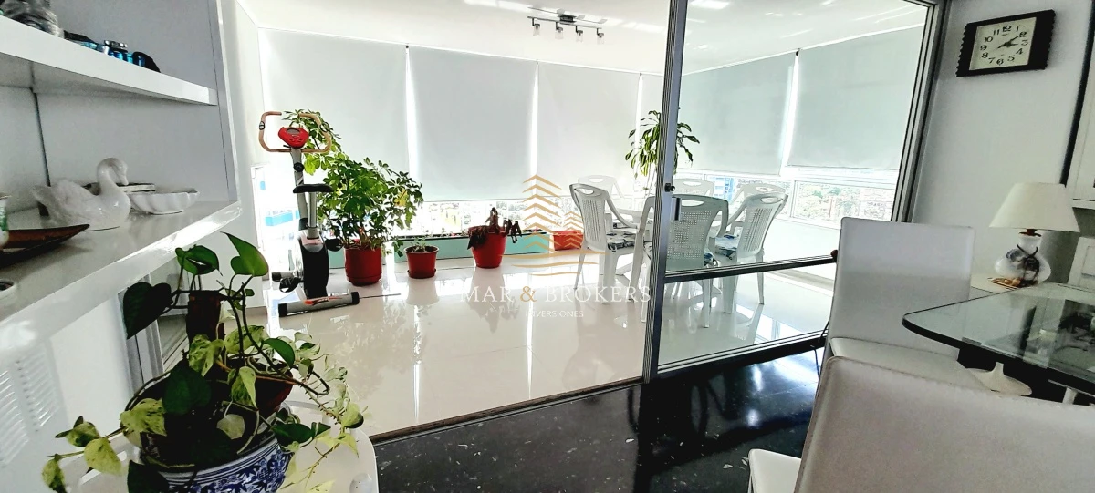 Apartamento ID.549 - Apartamento en Punta del Este, Chiverta