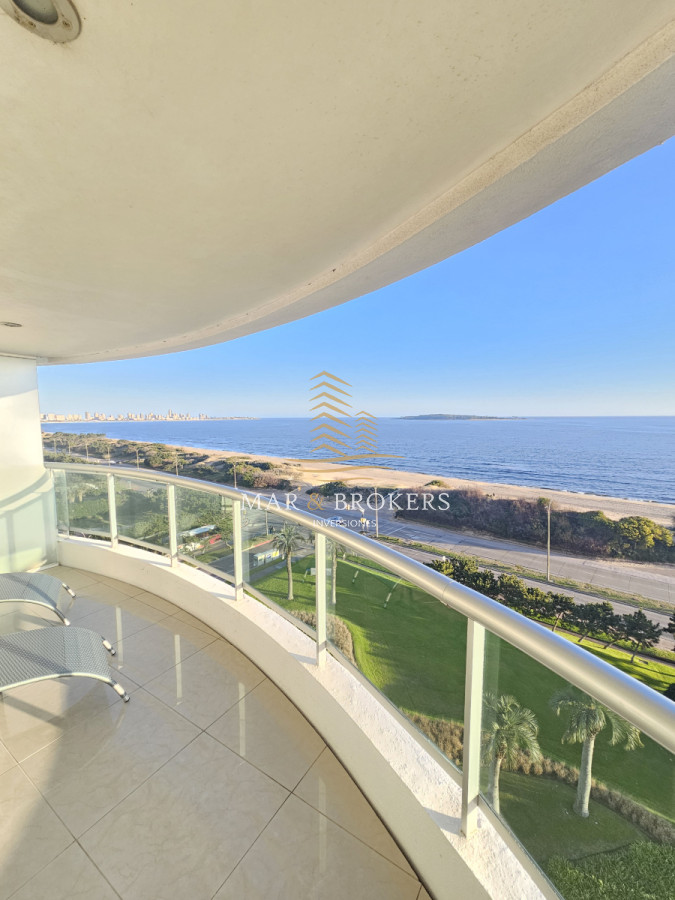 Apartamento ID.1261 - Apartamento en Maldonado, Nuevo Cantegril