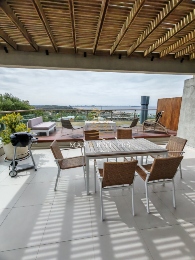 Apartamento ID.1386 - Apartamento en Punta Ballena, Las Cumbres