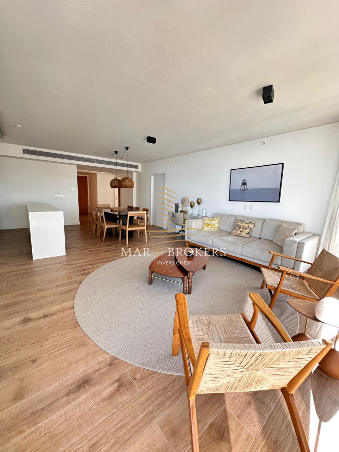Apartamento ID.1236 - Apartamento en Punta del Este, Brava