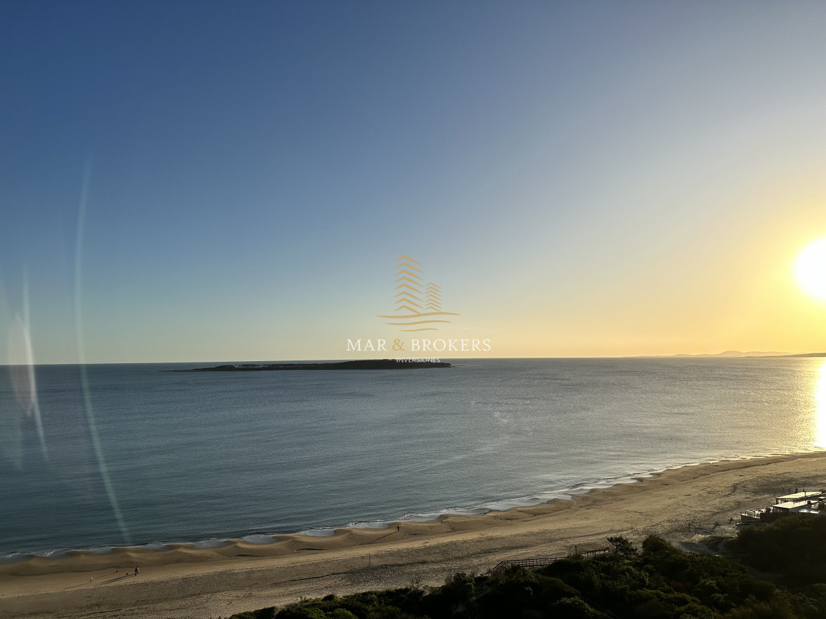 Apartamento ID.2 - Penthouse primera linea mansa