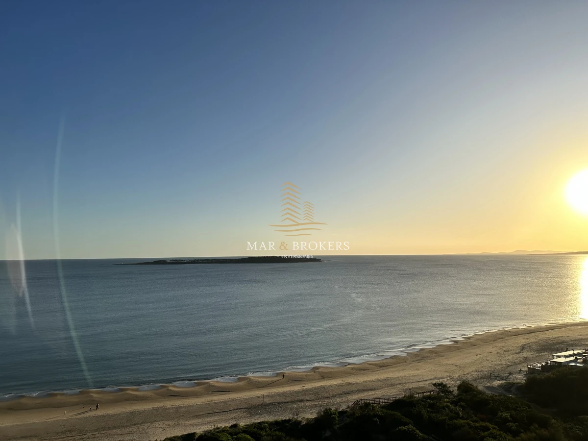 Apartamento ID.2 - Penthouse primera linea mansa