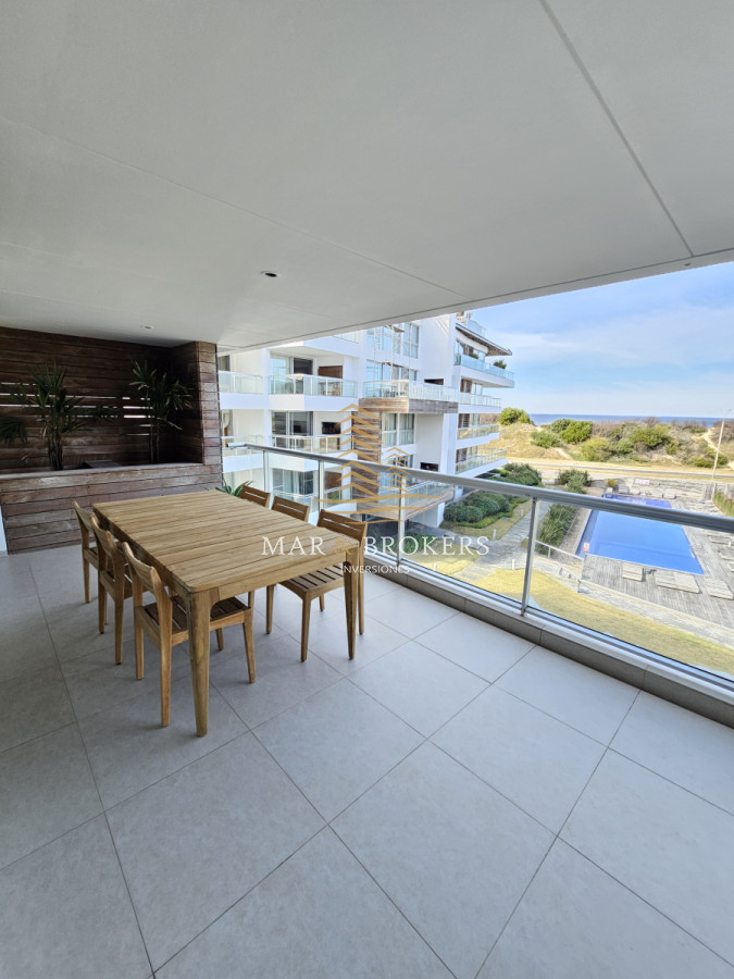 Apartamento ID.1271 - Apartamento en Punta del Este, Brava