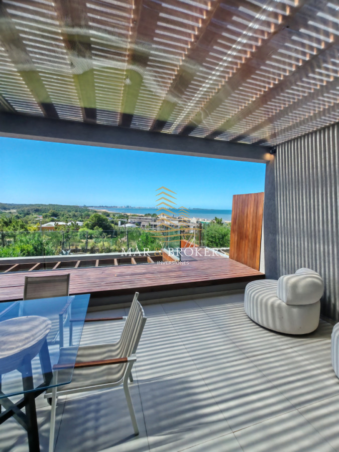 Apartamento ID.1526 - Apartamento en Punta Ballena, Las Cumbres