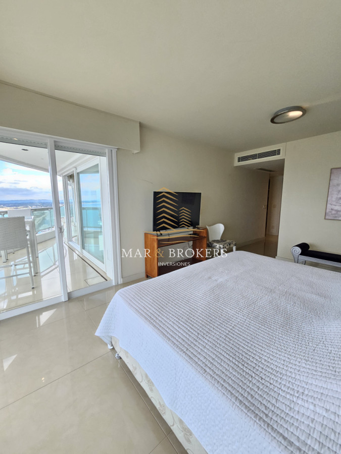 Apartamento ID.1186 - Apartamento en Maldonado, Nuevo Cantegril