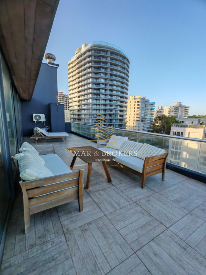 Apartamento ID.1510 - Apartamento en Punta del Este, Brava