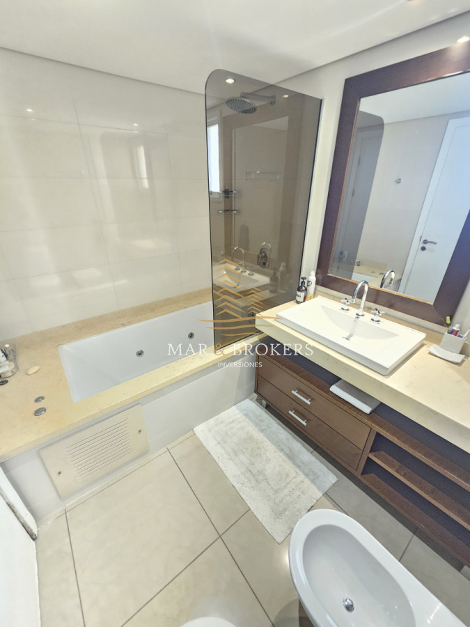 Apartamento ID.1261 - Apartamento en Maldonado, Nuevo Cantegril