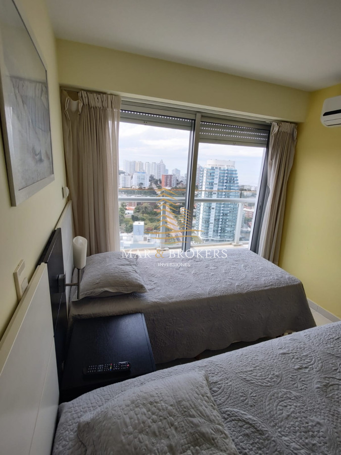 Apartamento ID.430 - Apartamento en Punta del Este, Mansa