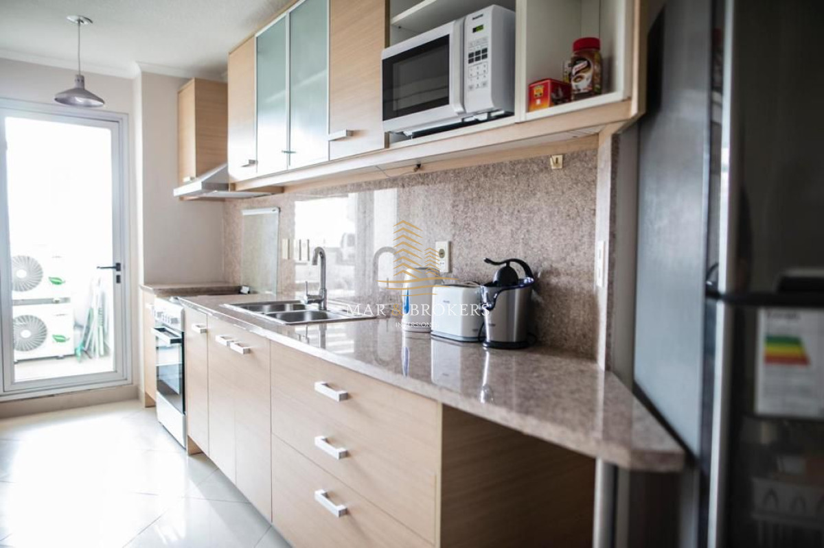 Apartamento ID.557 - Hermoso apto. 3dor en suite +dependencia. Roosevelt (Brava)
