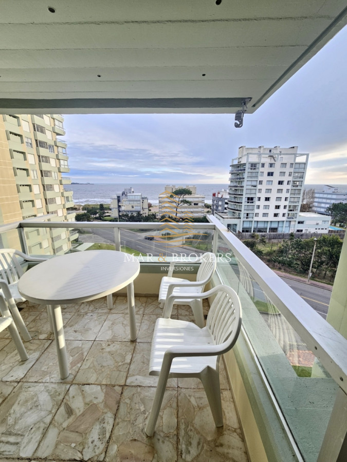 Apartamento ID.1034 - Apartamento en Maldonado, 