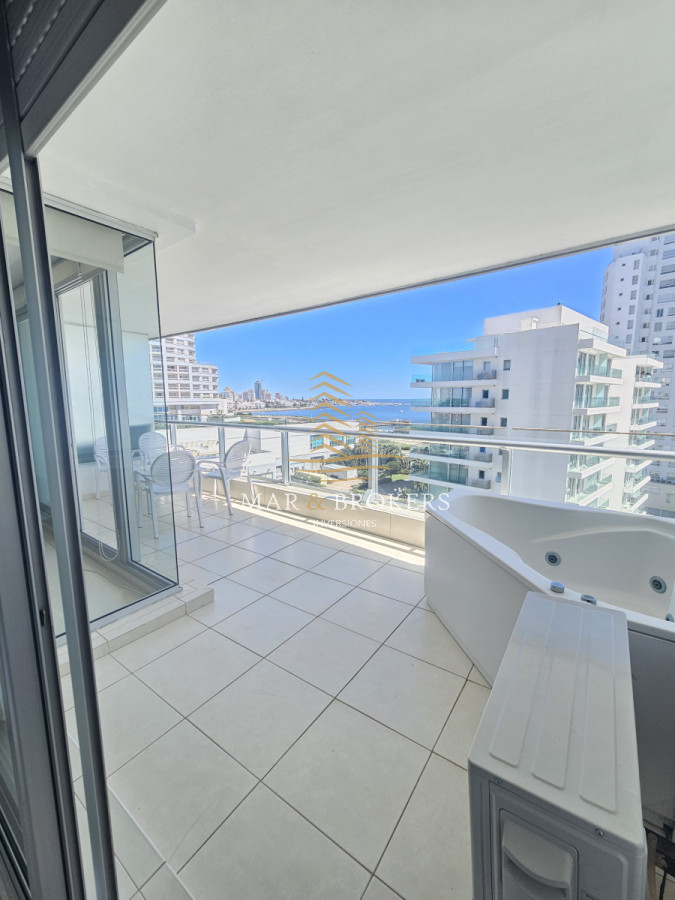 Apartamento ID.1126 - Apartamento en Punta del Este, Mansa