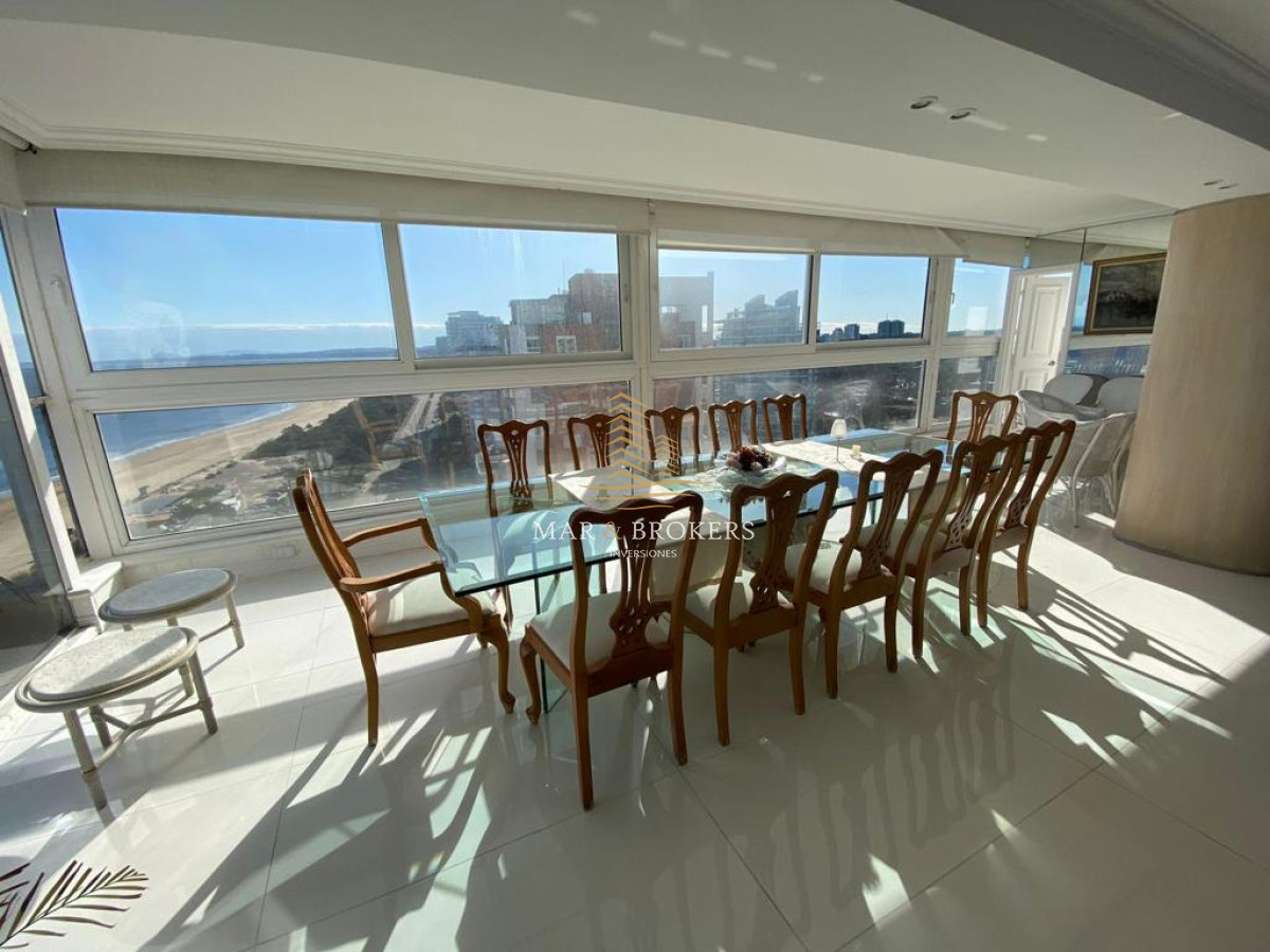 Apartamento ID.1180 - Venta departamento punta del este 