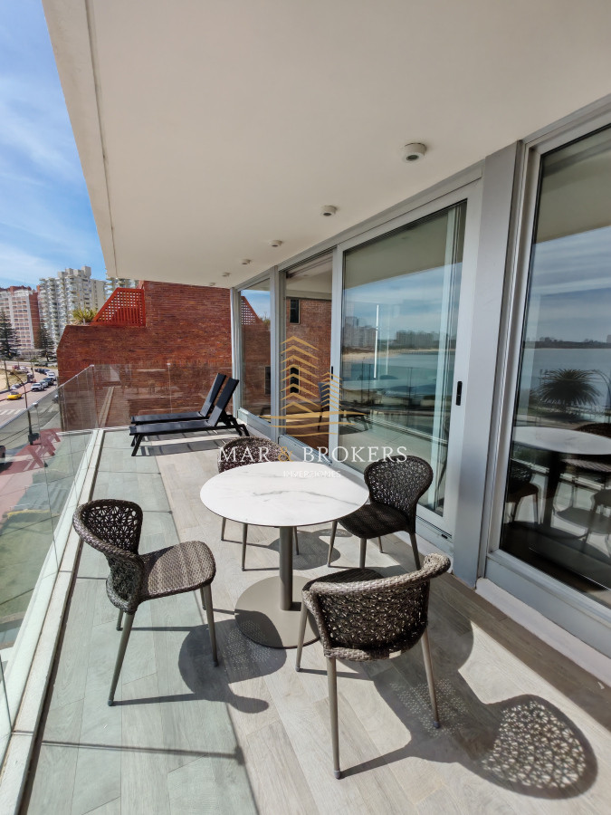 Apartamento ID.1345 - Apartamento en Punta del Este, Península