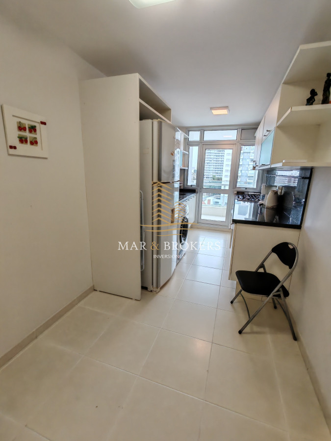 Apartamento ID.1304 - Apartamento en Punta del Este, Mansa
