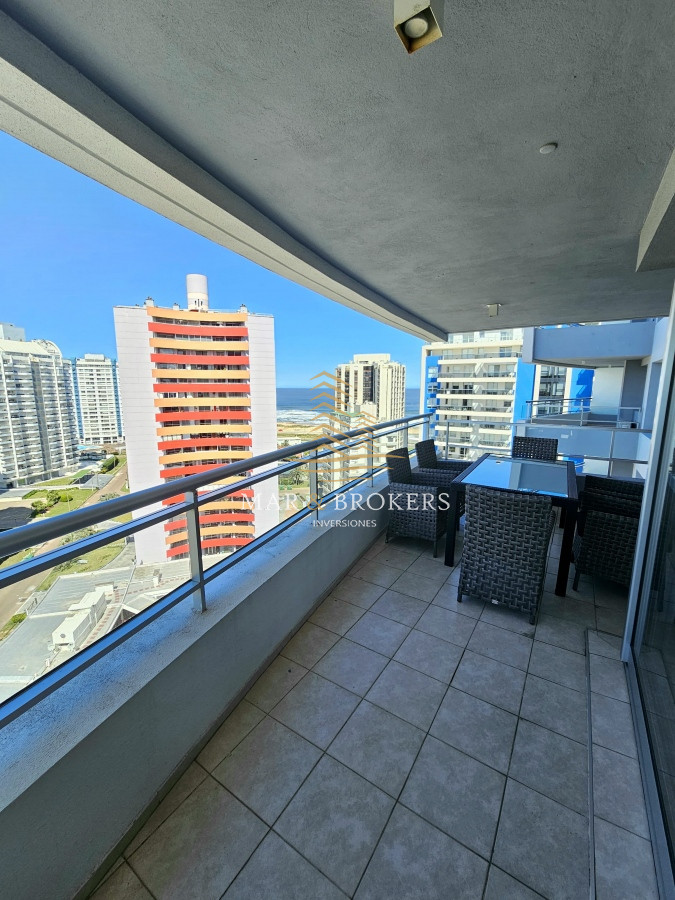 Apartamento ID.339 - Apartamento en Punta del Este, Chiverta