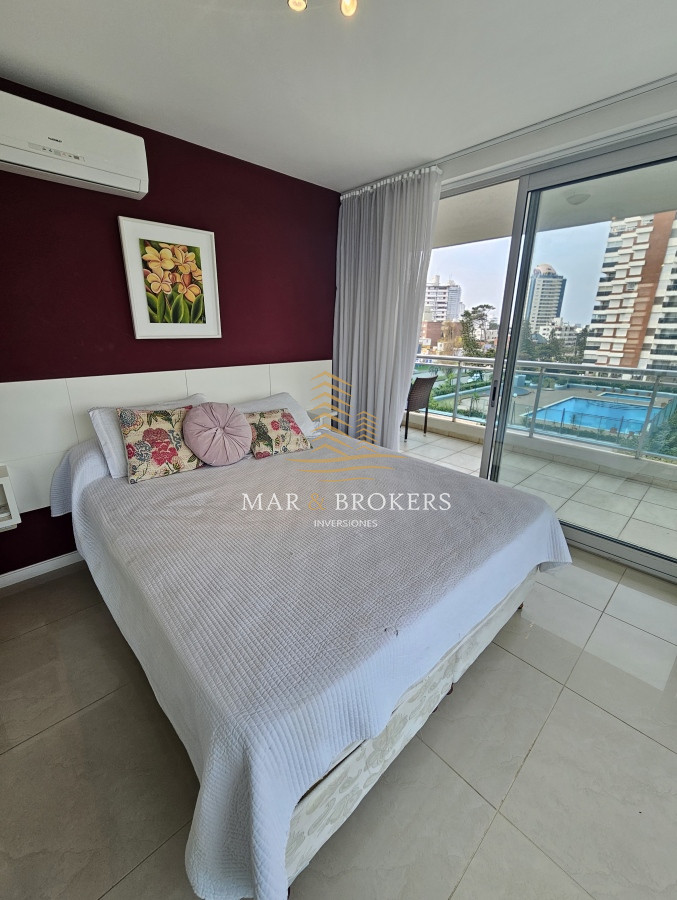 Apartamento ID.1023 - Apartamento en Punta del Este, Brava