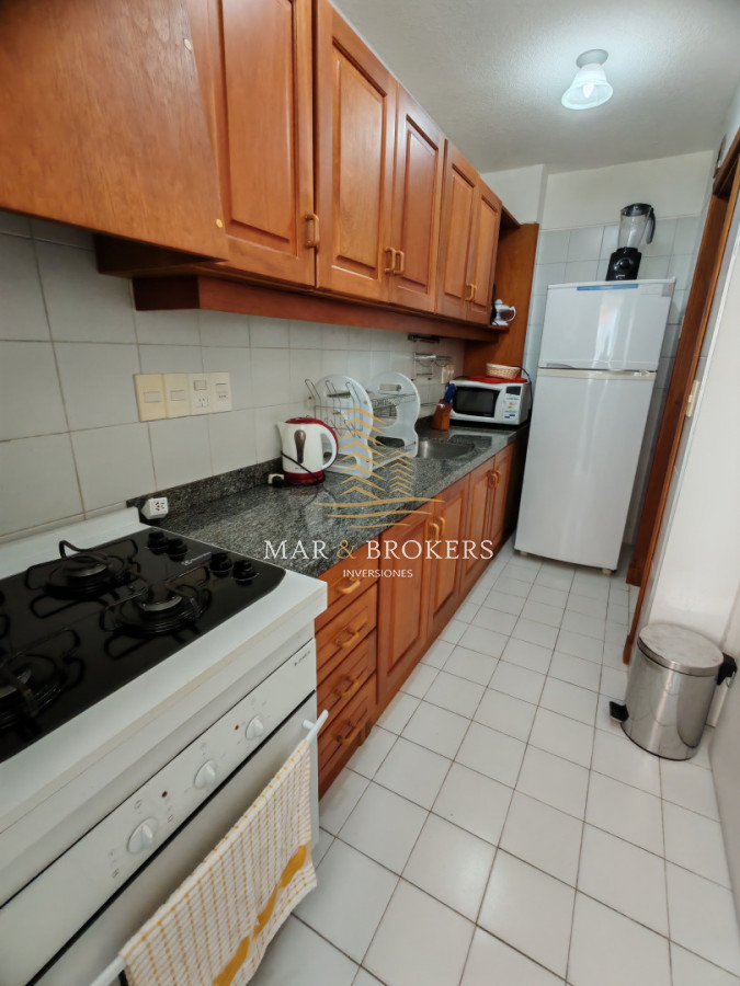 Apartamento ID.1395 - Apartamento en Maldonado, 