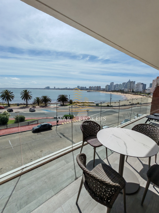 Apartamento ID.1345 - Apartamento en Punta del Este, Península