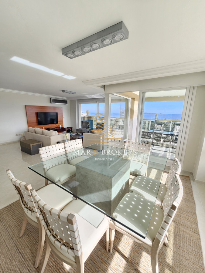 Apartamento ID.1270 - Apartamento en Punta del Este, Mansa