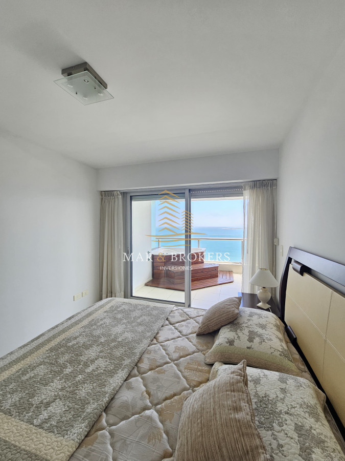 Apartamento ID.1100 - Apartamento en Punta del Este, Mansa