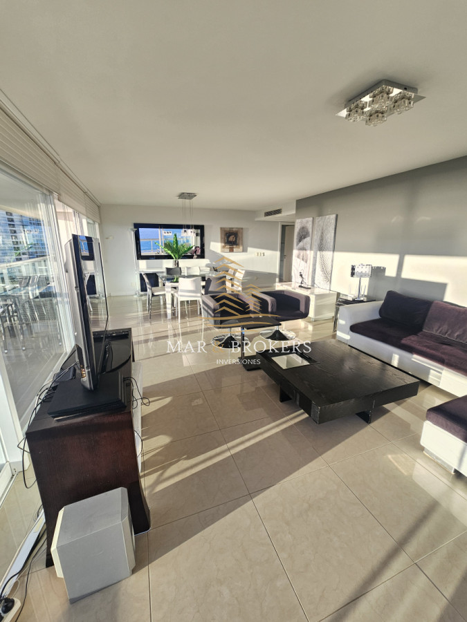 Apartamento ID.1261 - Apartamento en Maldonado, Nuevo Cantegril
