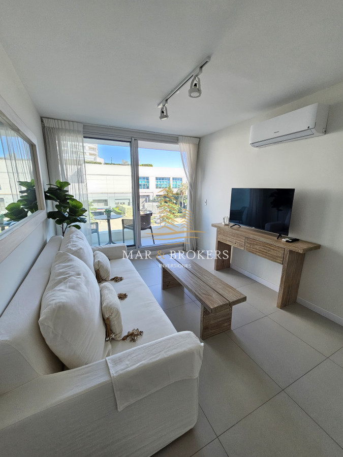 Apartamento ID.1138 - Apartamento en Punta del Este, Mansa