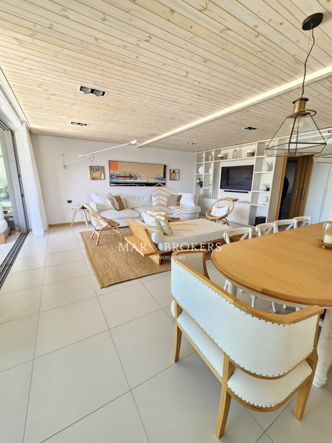 Apartamento ID.1195 - Apartamento en Punta del Este, El Placer