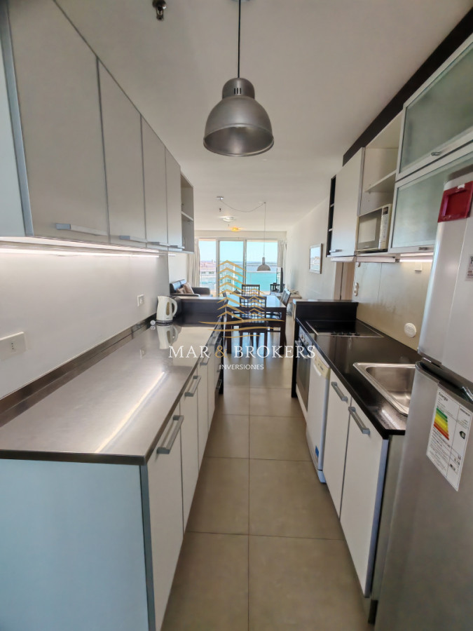 Apartamento ID.1545 - Apartamento en Punta del Este, Mansa