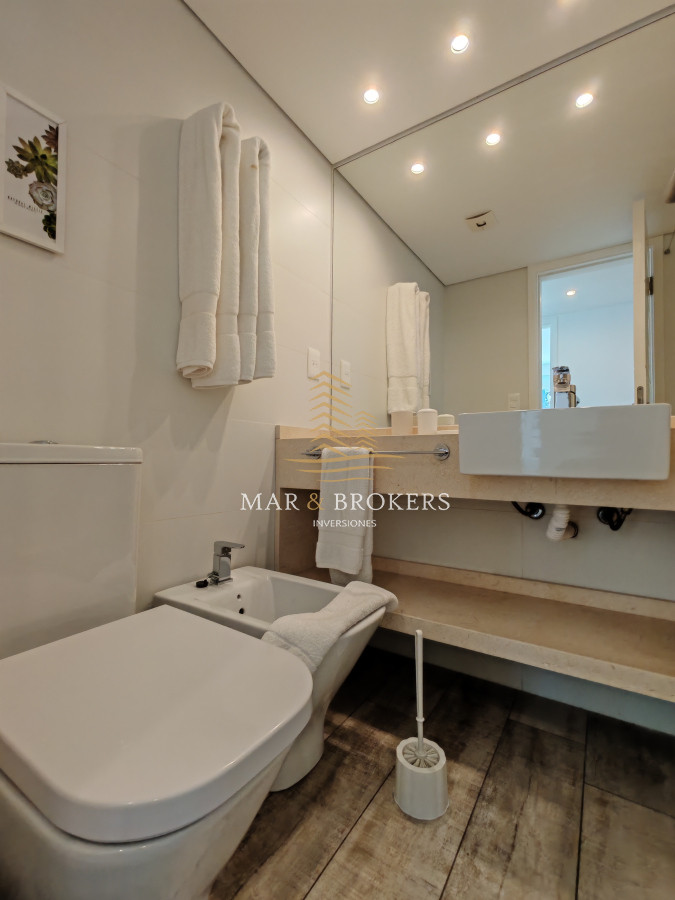 Apartamento ID.1313 - Apartamento en La Barra, La Barra