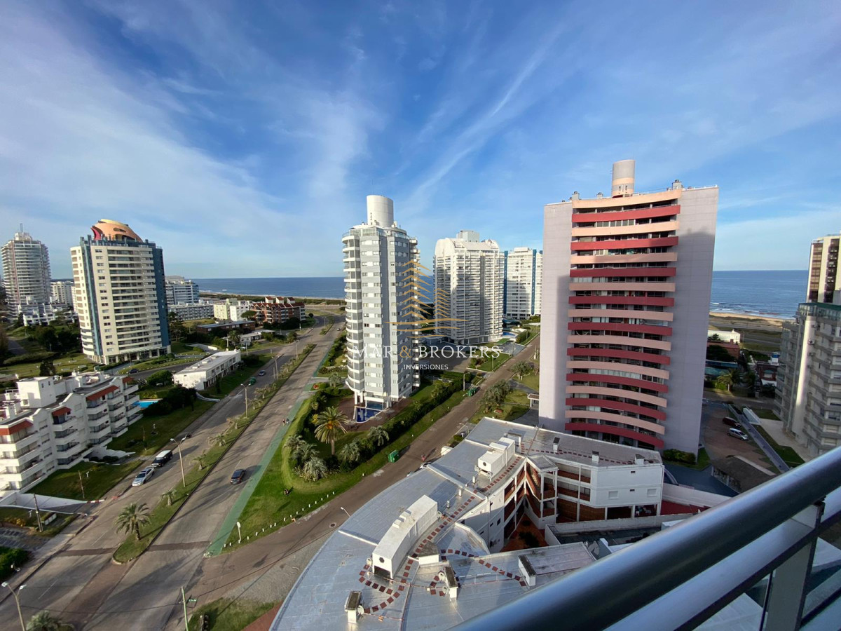 Apartamento ID.339 - Apartamento en Punta del Este, Chiverta