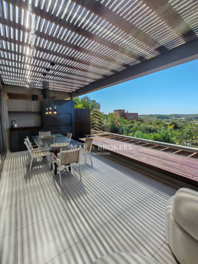 Apartamento ID.1526 - Apartamento en Punta Ballena, Las Cumbres