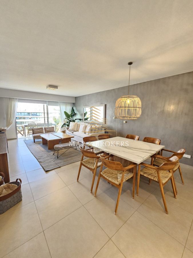 Apartamento ID.1272 - Apartamento en Punta del Este, Brava