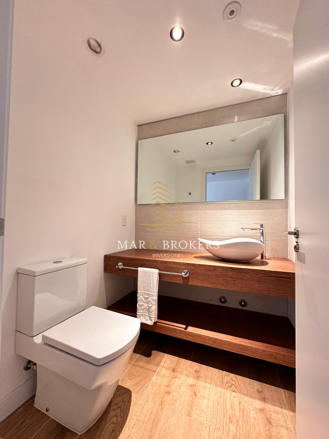 Apartamento ID.1236 - Apartamento en Punta del Este, Brava