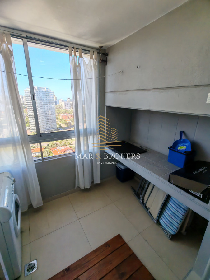 Apartamento ID.1545 - Apartamento en Punta del Este, Mansa