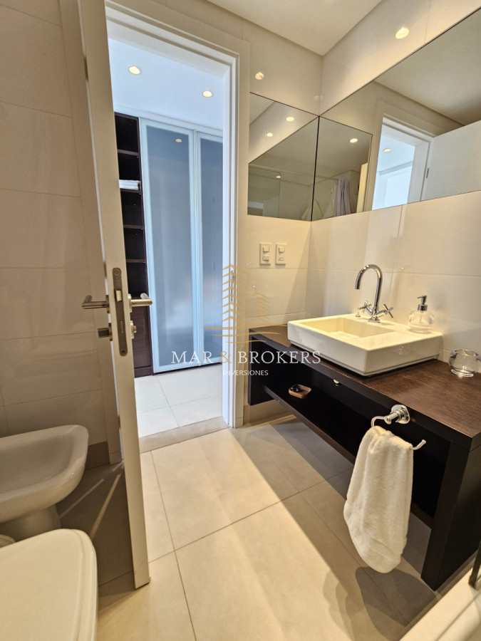 Apartamento ID.1272 - Apartamento en Punta del Este, Brava