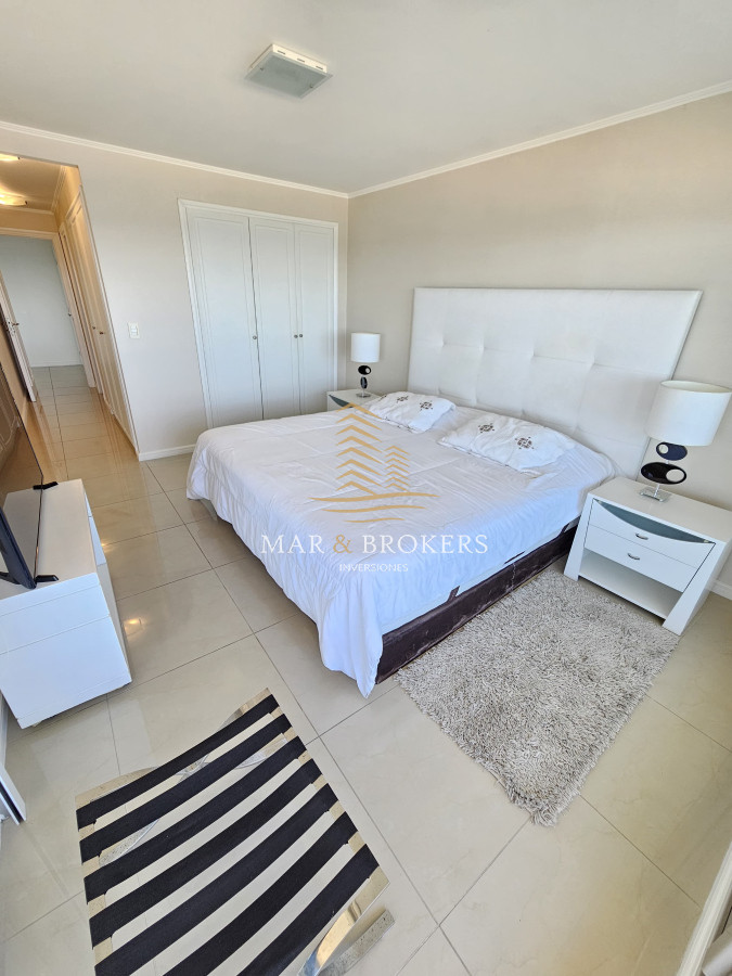 Apartamento ID.1219 - Apartamento en Punta del Este, Brava