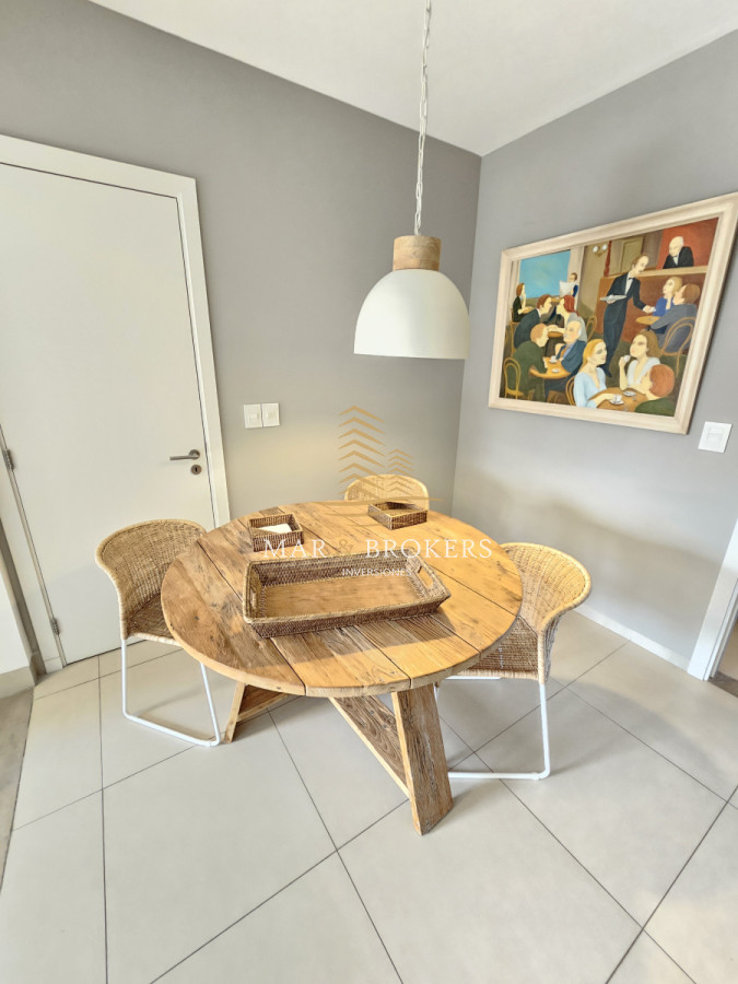 Apartamento ID.1271 - Apartamento en Punta del Este, Brava