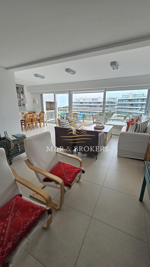 Apartamento ID.1098 - Apartamento en Punta del Este, Brava