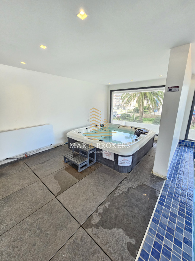 Apartamento ID.1237 - Apartamento en Punta del Este, Brava