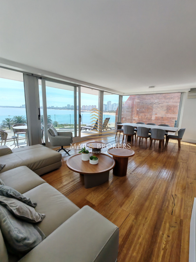 Apartamento ID.1345 - Apartamento en Punta del Este, Península