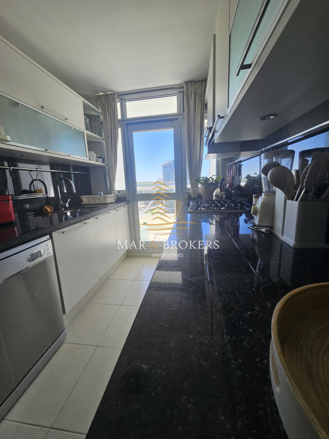 Apartamento ID.1162 - Apartamento en Punta del Este, Mansa