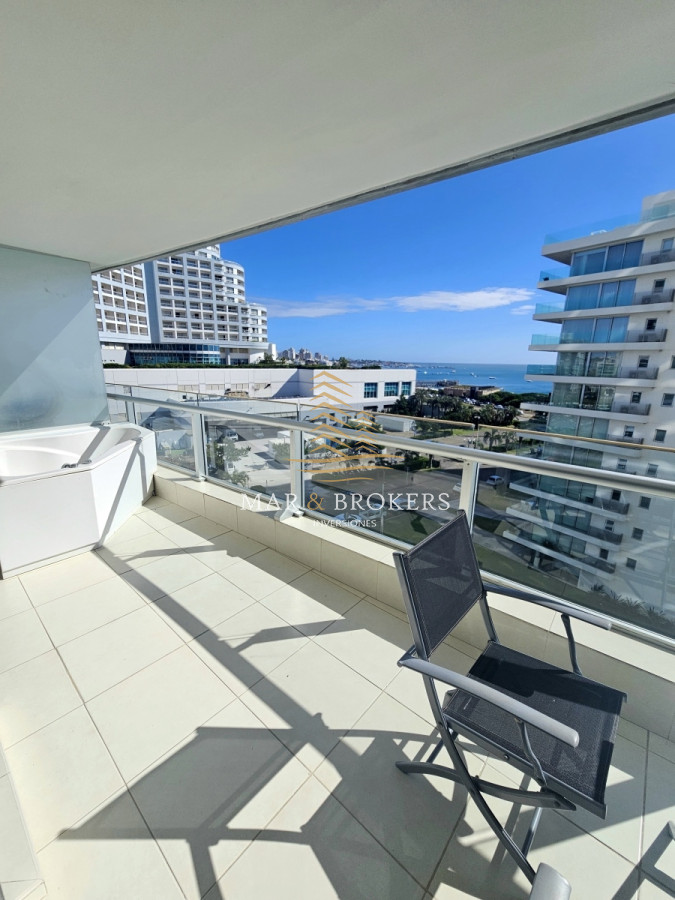Apartamento ID.970 - Apartamento en Punta del Este, Mansa