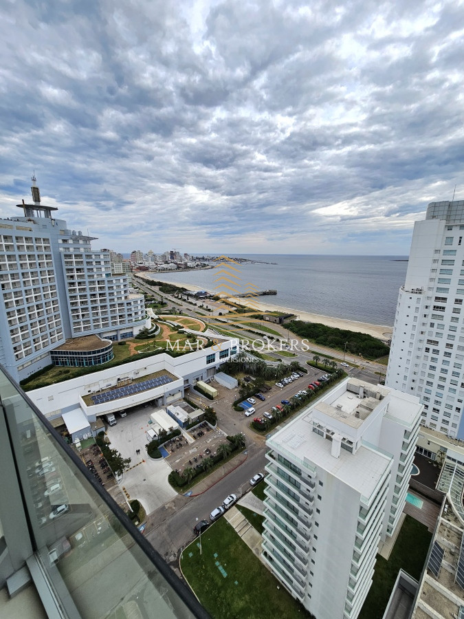 Apartamento ID.1029 - Venta departamento punta del este 